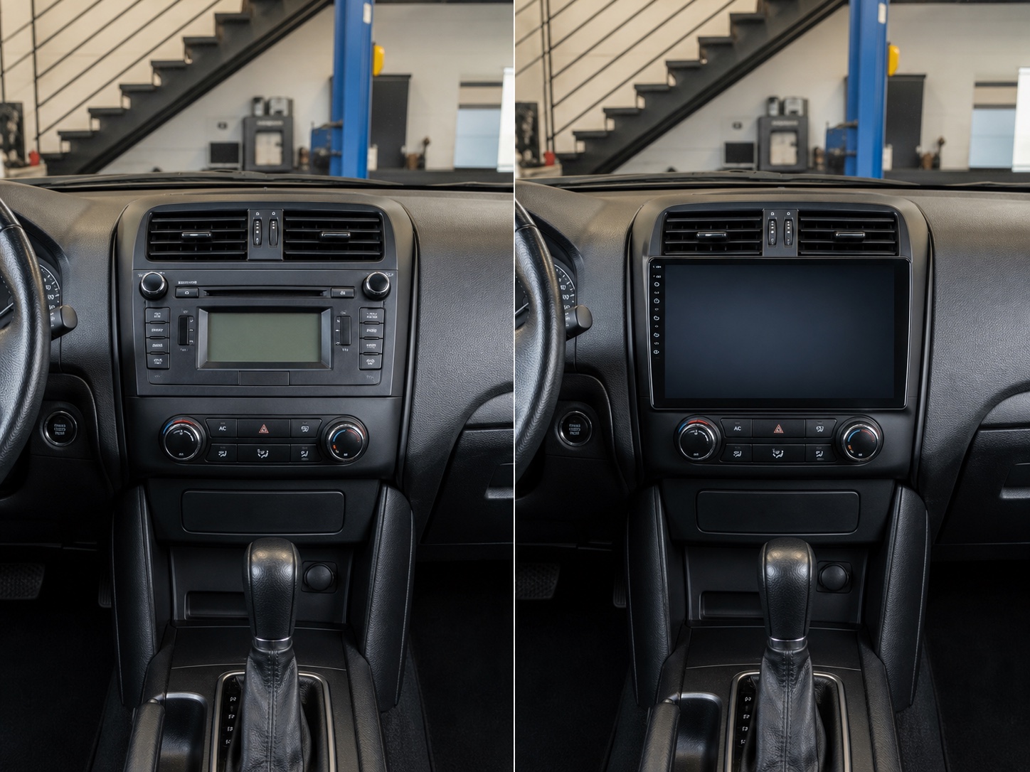 Toyota Land Cruiser Prado — Что можно сделать со штатной мультимедиа Toyota Land Cruiser Prado