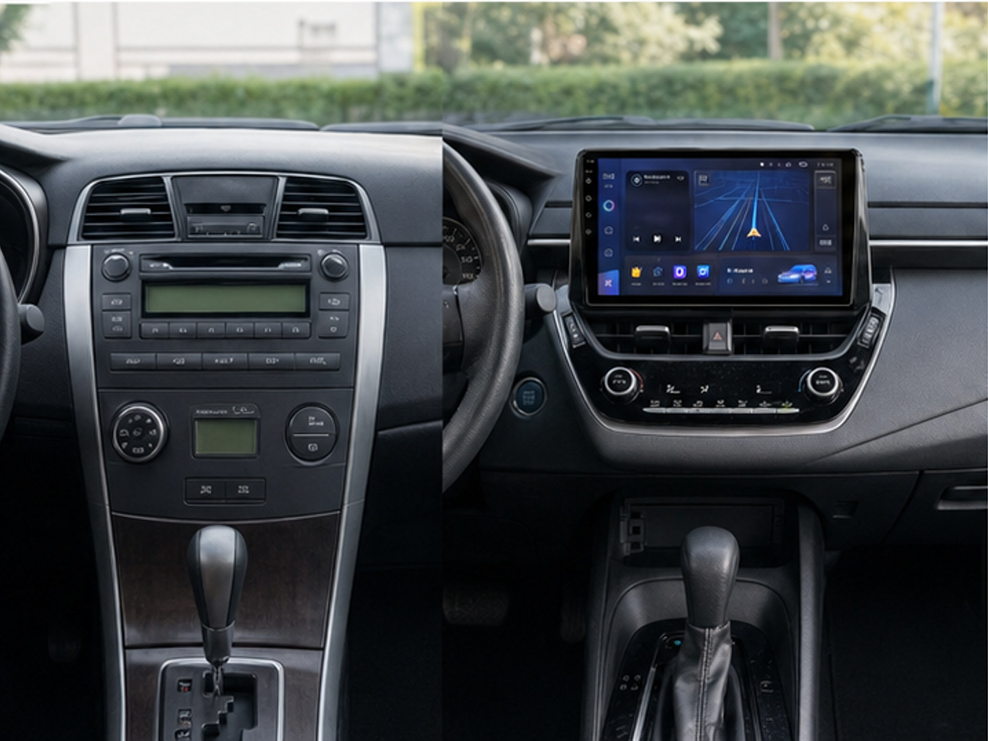 Toyota Corolla — Почему для разных версий Toyota Corolla нужны разные комплекты