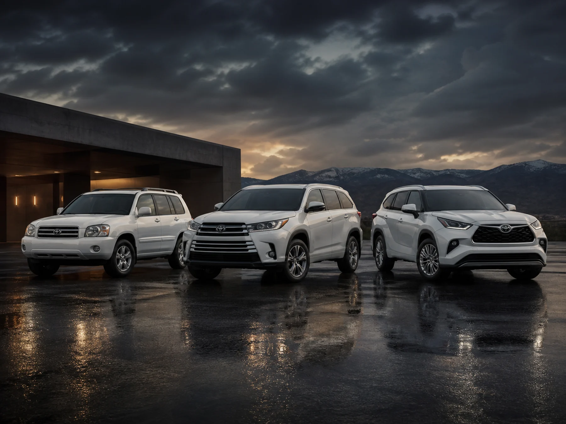 Toyota Highlander — Что проверить перед заменой штатной магнитолы Toyota Highlander