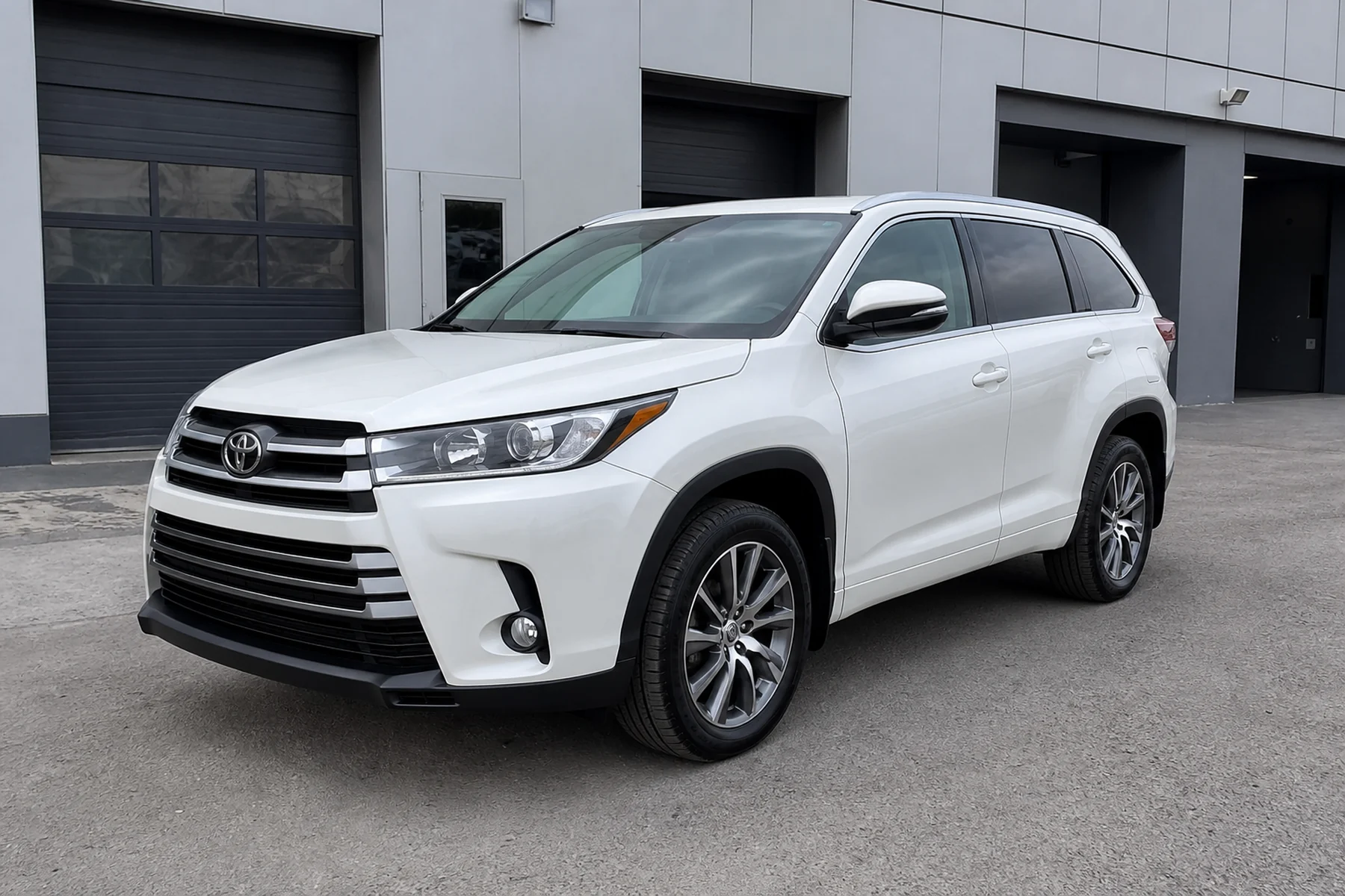 Установка TEYES и русификация Toyota Highlander