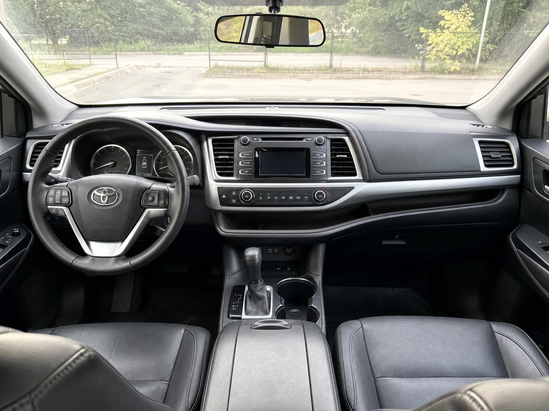 Toyota Highlander — Какую магнитолу установить на Toyota Highlander