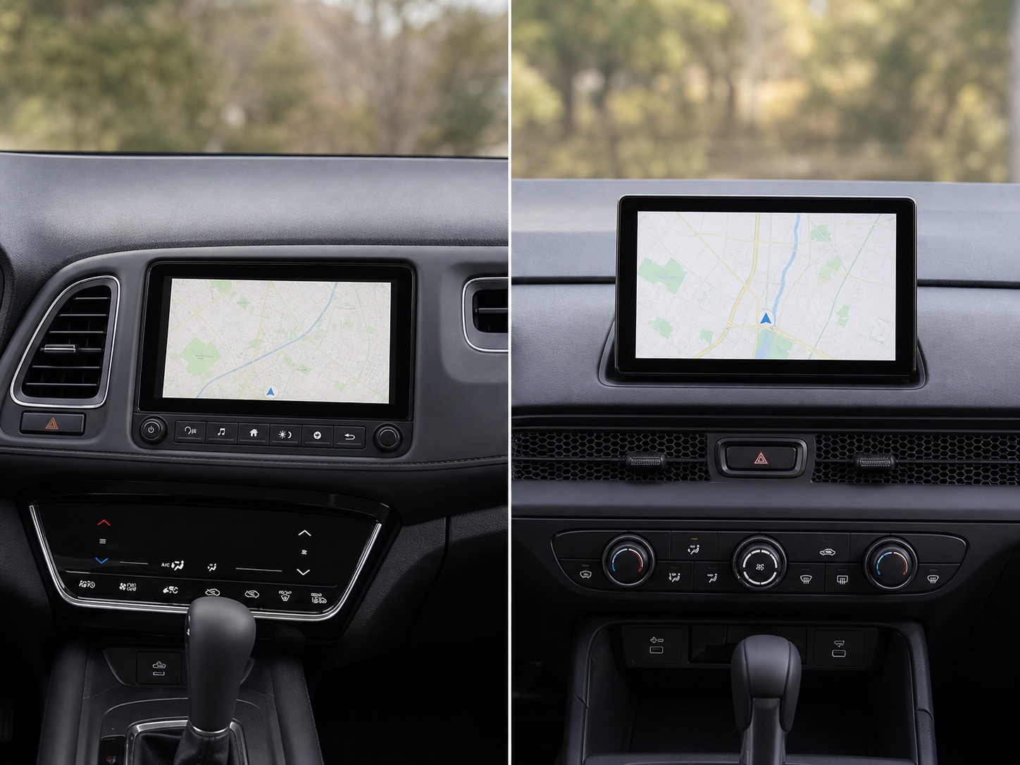 Honda Vezel — Почему для разных версий Honda Vezel нужны разные комплекты
