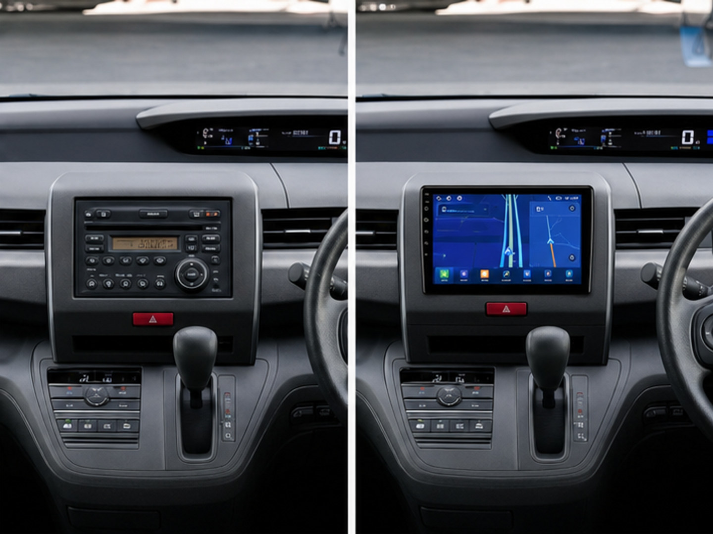 Honda Freed — Что можно сделать со штатной мультимедиа Honda Freed