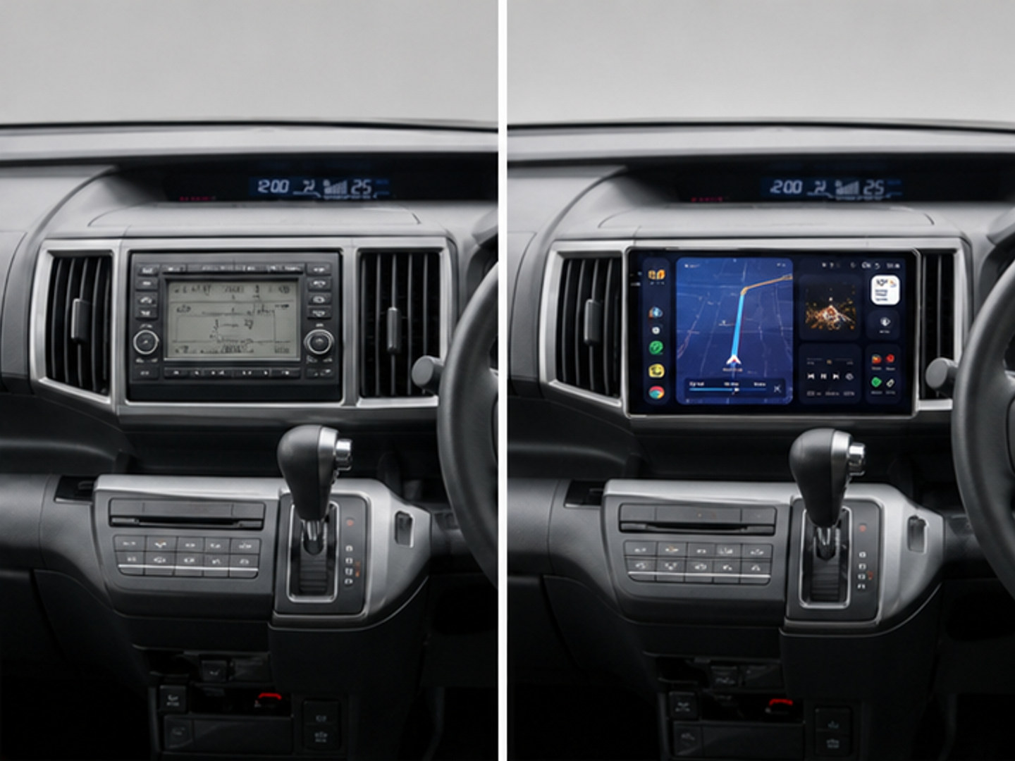 Honda StepWGN — Что можно сделать со штатной мультимедиа Honda StepWGN