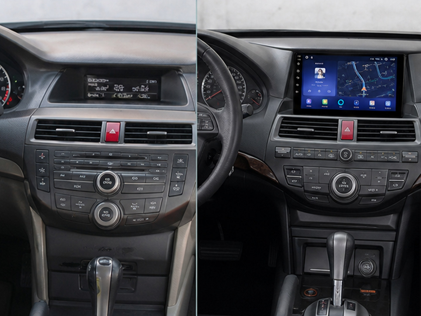 Honda Accord — Почему для разных версий Honda Accord нужны разные комплекты
