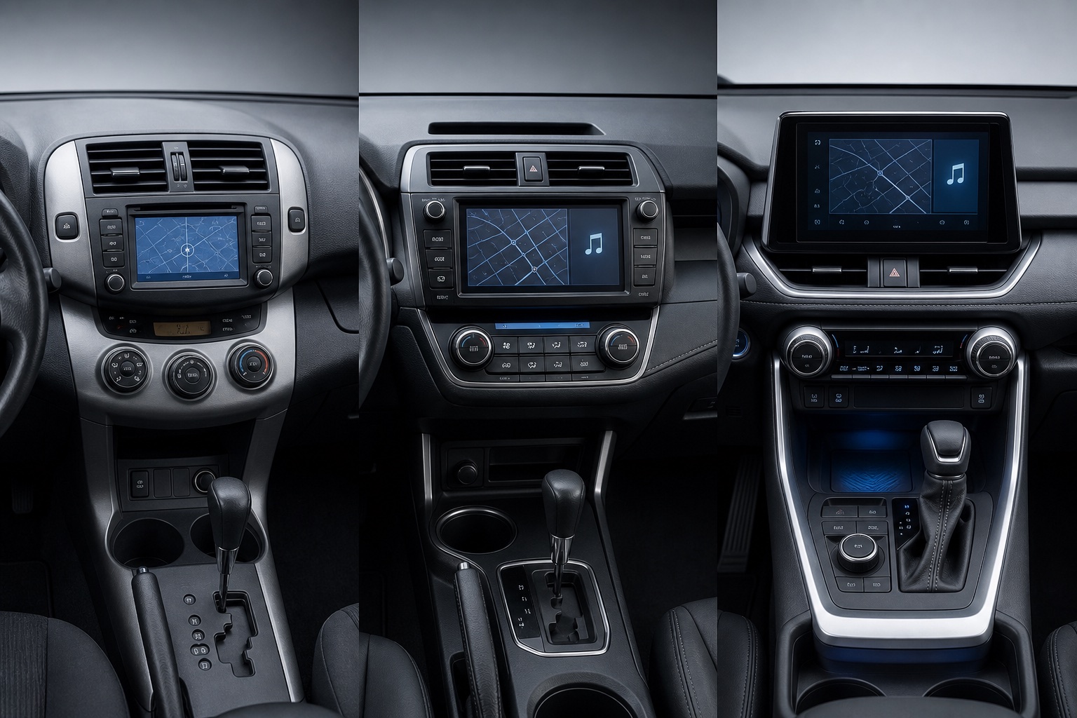 Toyota RAV4 — Toyota RAV4 XA10, XA20, XA30, XA40 и XA50: почему комплект отличается