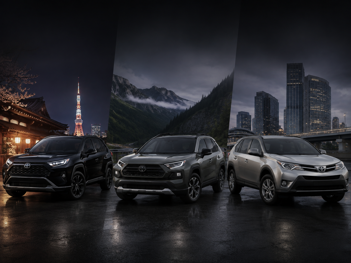 Toyota RAV4 — фотография к статье